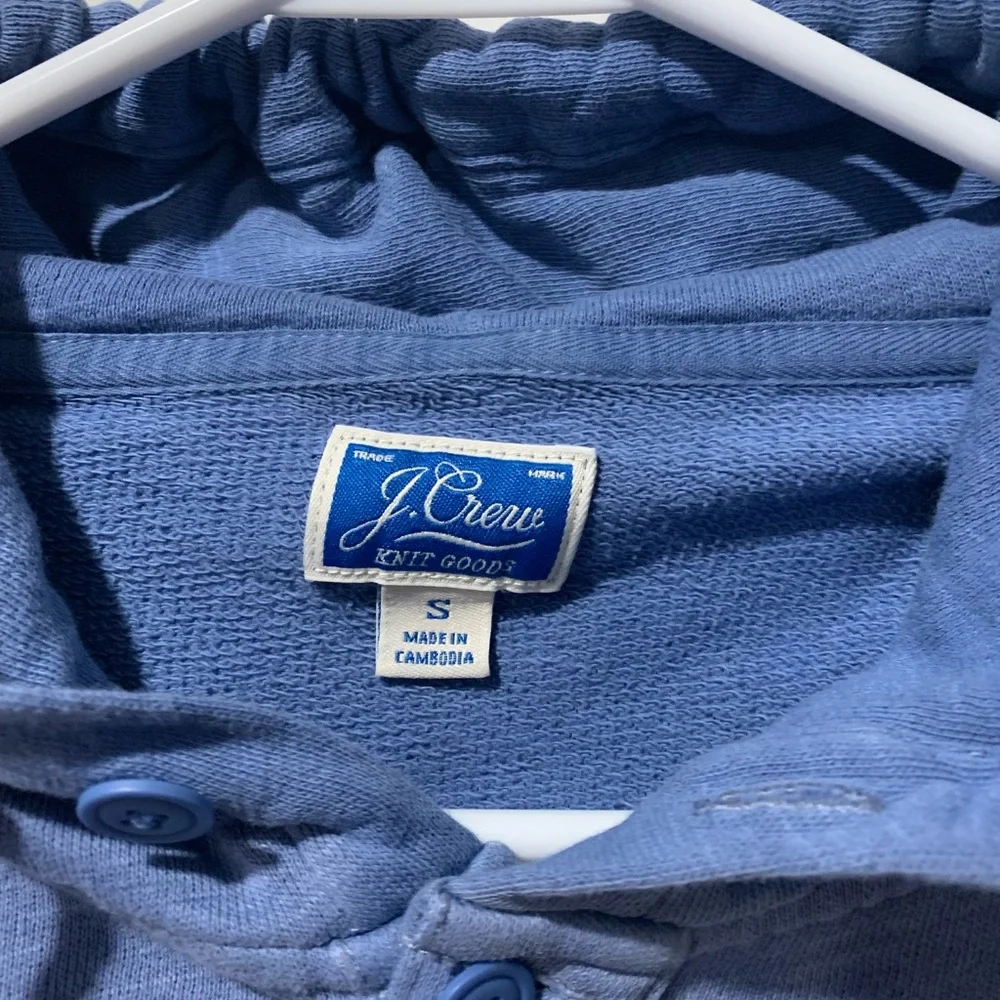 J.Crew Hoodie
